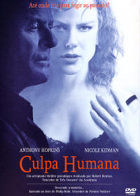 DVD Culpa Humana - Usado