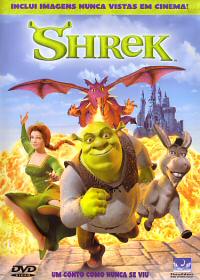 DVD  Shrek-USADO