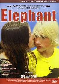 DVD Elephant - USADO