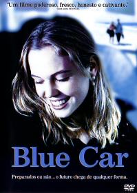 DVD Blue Car - USADO
