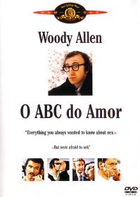 DVD O Abc Do Amor - NOVO
