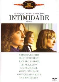 DVD Intimidade - USADO