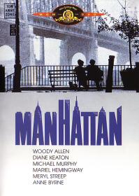 DVD Manhattan - NOVO