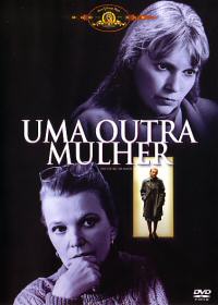 DVD Uma Outra Mulher - NOVO