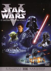 DVD Star Wars - Episódio V - O Império Contra-Ataca - USADO