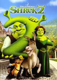DVD Shrek 2 - USADO