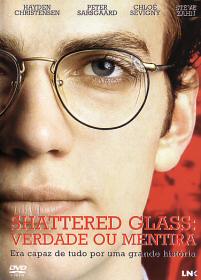 Shattered Glass - Verdade ou Mentira-USADO