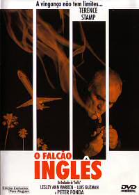 DVD O Falcão Ingês - Usado