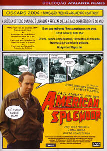 DVD American Splendor - USADO
