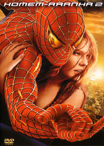 DVD Homem Aranha 2 - USADO