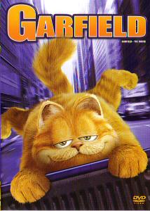 DVD Garfield (Edição especial) - USADO