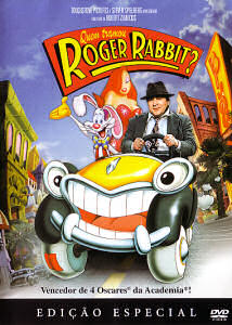 DVD Quem Tramou Roger Rabbit ? (EDIÇÃO ESPECIAL)-USADO