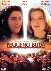 DVD Pequeno Buda