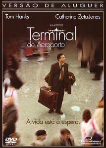 DVD Terminal de Aeroporto-USADO