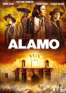 Dvd -Alamo (The Alamo)-usado