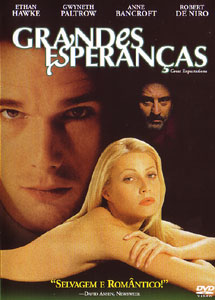 DVD Grandes Esperanças - Novo