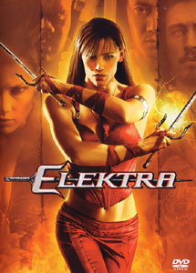 DVD Elektra - Usado