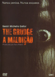 DVD The Grudge - A Maldição-USADO