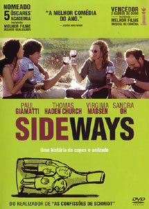 DVD Sideways-USADO