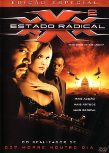 DVD - XXX 2 - Estado Radical - USADO