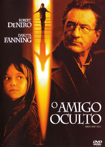 DVD O Amigo Oculto - Novo