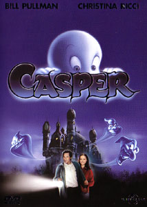 DVD Casper - Usado