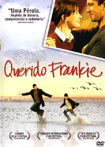 DVD Querido Frankie - Usado