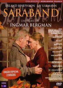 DVD Saraband - Usado