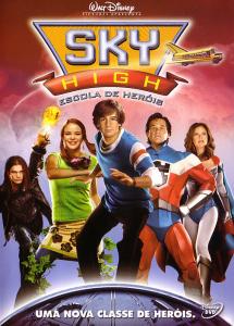 DVD Sky High-USADO