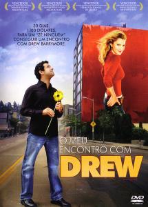 DVD O Meu Encontro com Drew - NOVO