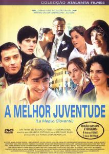 DVD A Melhor Juventude - NOVO