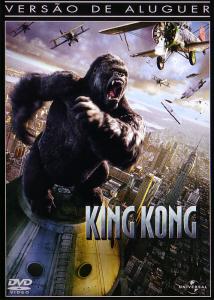 DVD KING KONG-USADO