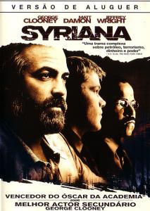 DVD Syriana-USADO