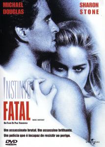 DVD - Instinto Fatal - USADO