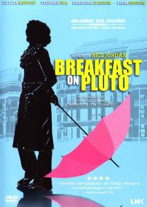 DVD Breakfast On Pluto - NOVO