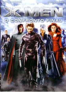 DVD - X-Men 3 - O Confronto Final - USADO