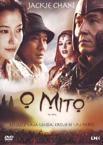 DVD O Mito - Usado