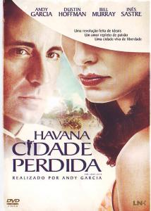 DVD Havana - Cidade Perdida - USADO