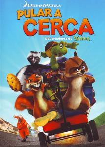 DVD Pular A Cerca - USADO