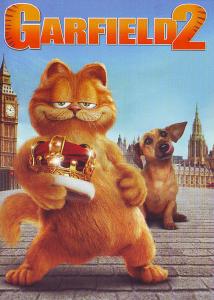 DVD Garfield2 – Verwendung