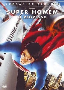 DVD Super Homem – O Regresso-USADO