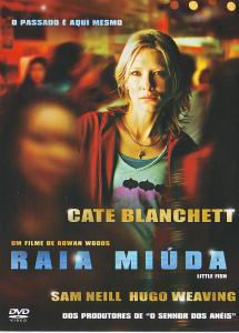 DVD Raia Miúda - Usado