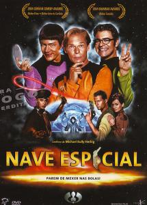 DVD Nave Especial - USADO