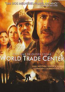 DVD - World Trade Center - USADO