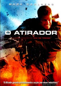 DVD O Atirador - Usado