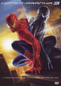 BLU-RAY Homem-Aranha 3 - Usado