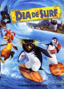 DVD Dia De Surf - USADO