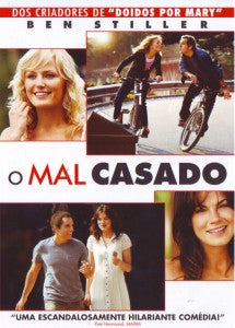 DVD O Mal Casado - Usado