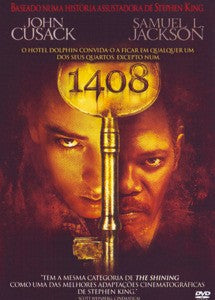 DVD 1408 - Usado