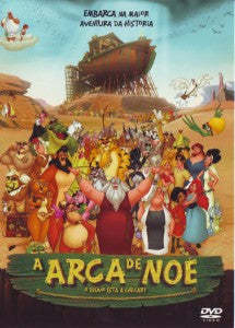 DVD A Arca De Noé - Usado